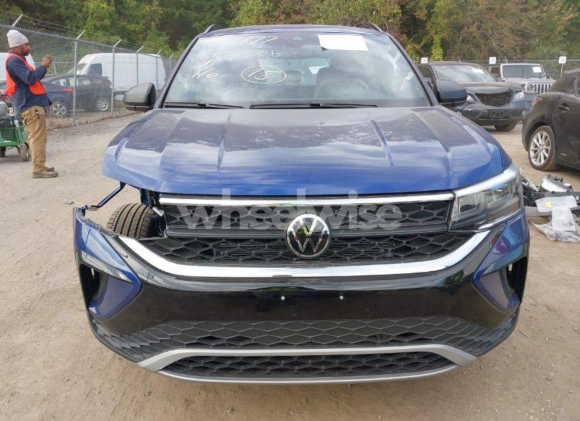 Photo 13 of 2024 Volkswagen Taos 1.5T S (VIN 3VV5X7B20RM051647)