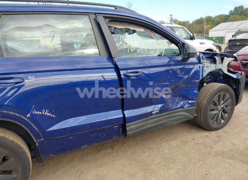 Photo 18 of 2024 Volkswagen Taos 1.5T S (VIN 3VV5X7B20RM051647)