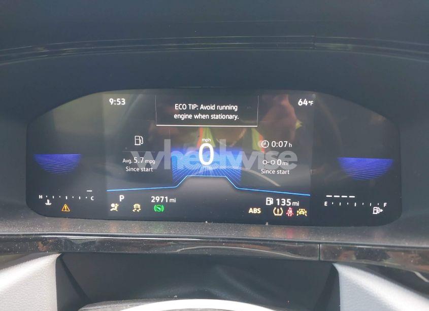 Photo 7 of 2024 Volkswagen Taos 1.5T S (VIN 3VV5X7B20RM051647)