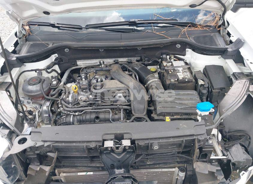 Photo 10 of 2024 Volkswagen Taos 1.5T S (VIN 3VV5X7B21RM011724)