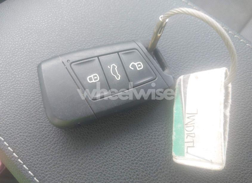 Photo 11 of 2024 Volkswagen Taos 1.5T S (VIN 3VV5X7B21RM011724)