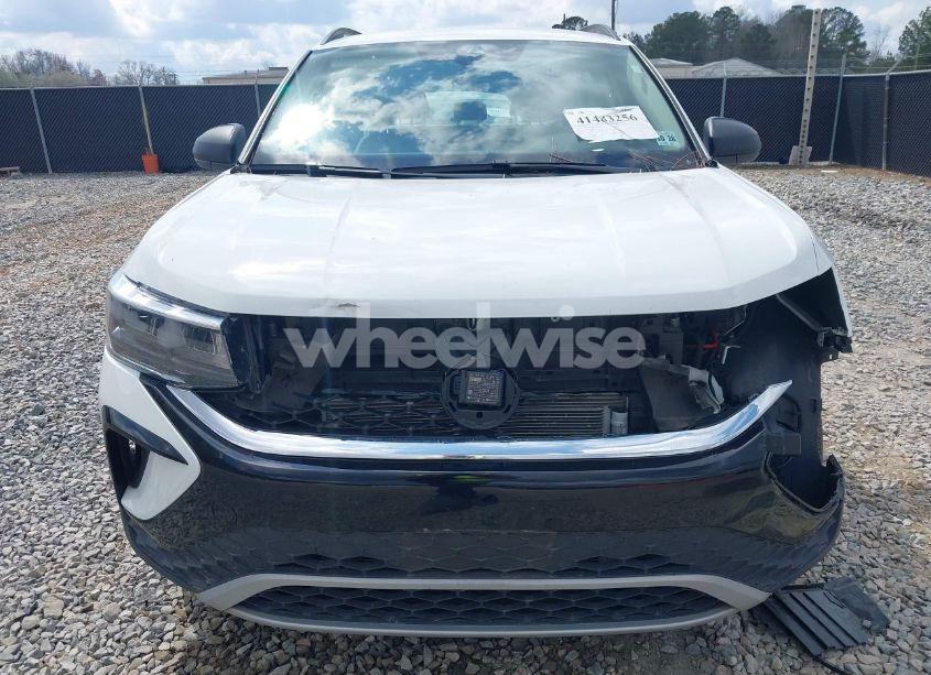 Photo 13 of 2024 Volkswagen Taos 1.5T S (VIN 3VV5X7B21RM011724)