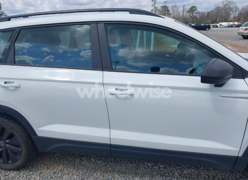 Photo 14 of 2024 Volkswagen Taos 1.5T S (VIN 3VV5X7B21RM011724)