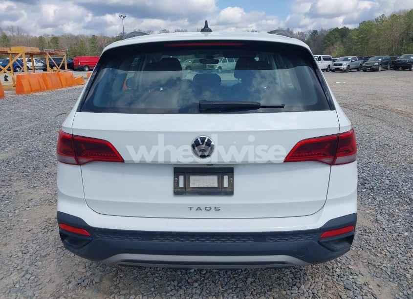 Photo 17 of 2024 Volkswagen Taos 1.5T S (VIN 3VV5X7B21RM011724)