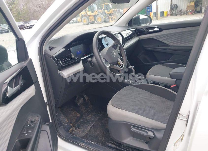 Photo 5 of 2024 Volkswagen Taos 1.5T S (VIN 3VV5X7B21RM011724)
