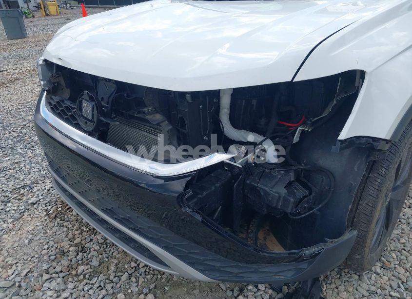 Photo 6 of 2024 Volkswagen Taos 1.5T S (VIN 3VV5X7B21RM011724)