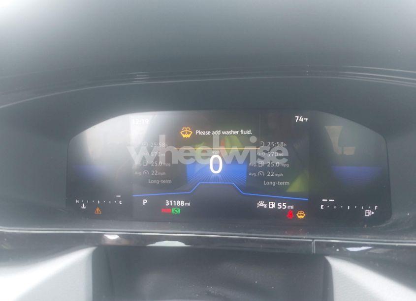 Photo 7 of 2024 Volkswagen Taos 1.5T S (VIN 3VV5X7B21RM011724)