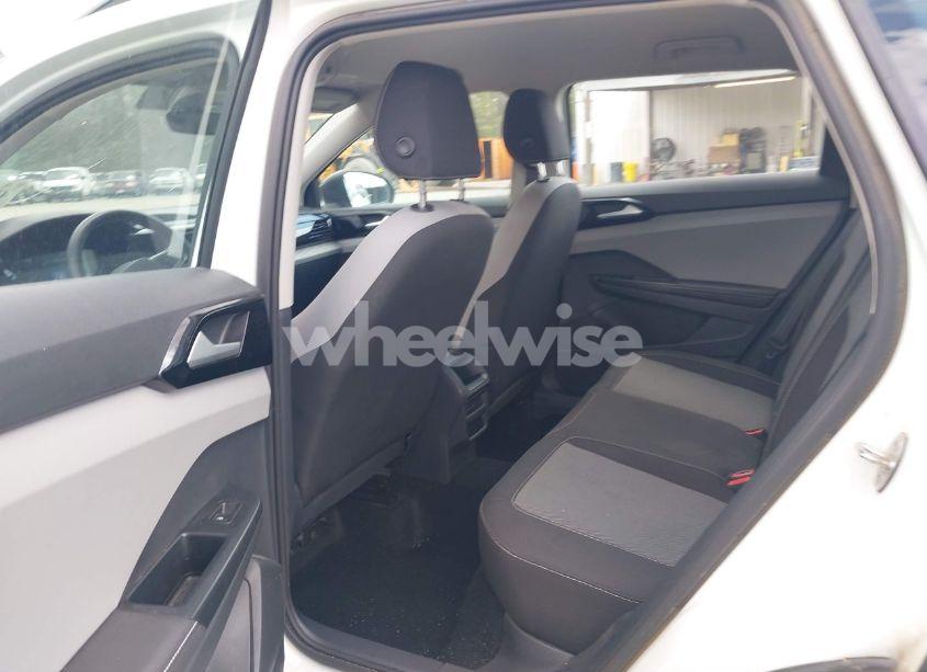 Photo 8 of 2024 Volkswagen Taos 1.5T S (VIN 3VV5X7B21RM011724)