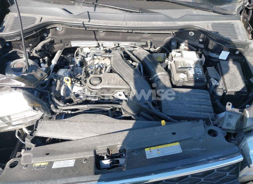 Photo 10 of 2024 Volkswagen Taos 1.5T S (VIN 3VV5X7B21RM020407)
