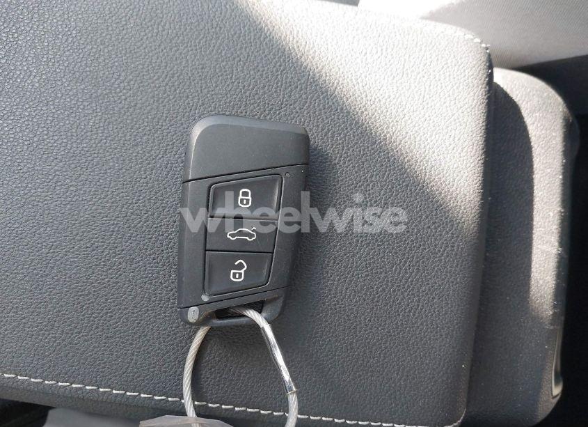 Photo 11 of 2024 Volkswagen Taos 1.5T S (VIN 3VV5X7B21RM020407)