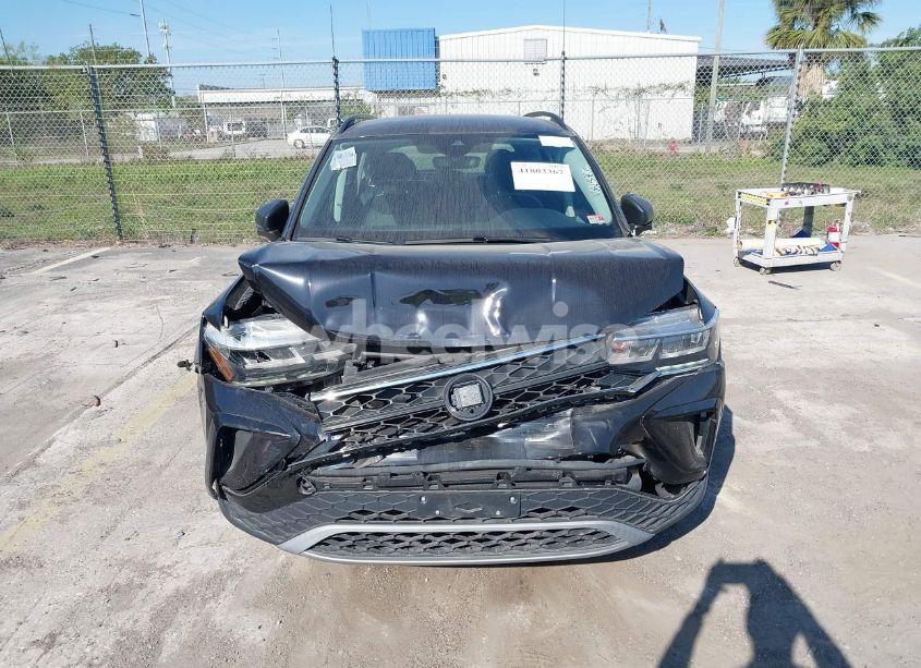Photo 12 of 2024 Volkswagen Taos 1.5T S (VIN 3VV5X7B21RM020407)