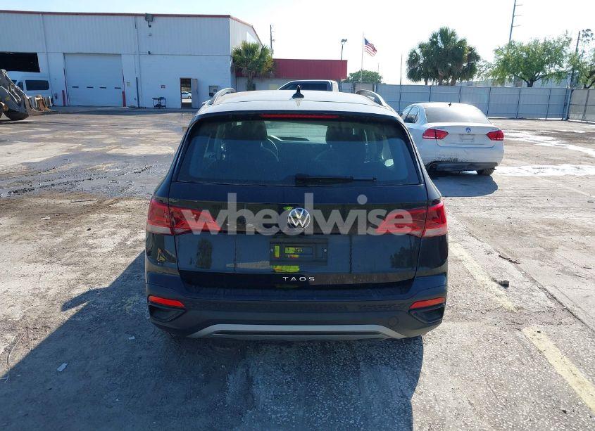 Photo 16 of 2024 Volkswagen Taos 1.5T S (VIN 3VV5X7B21RM020407)