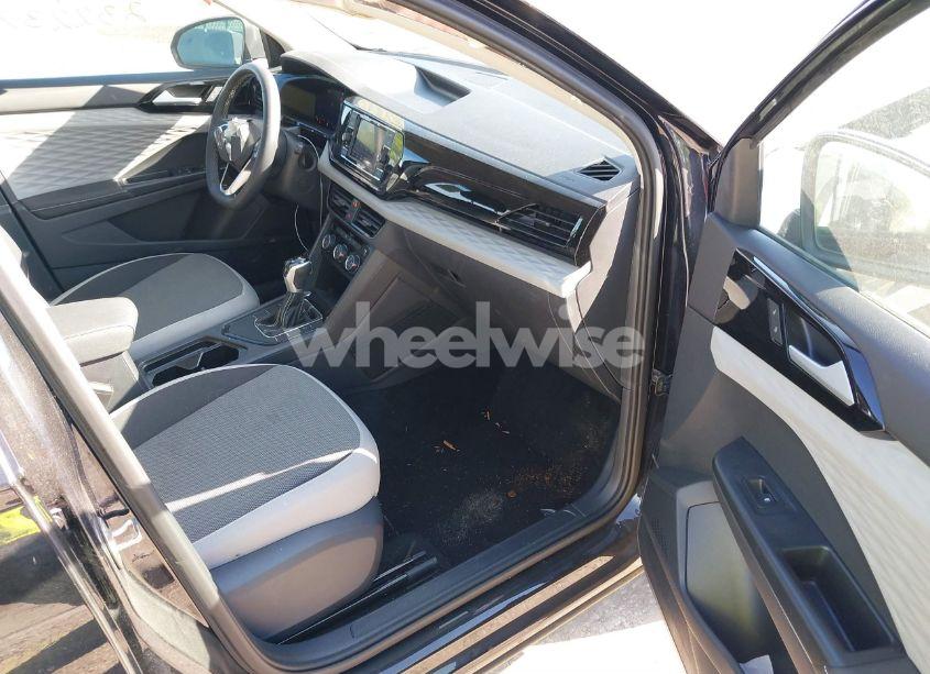 Photo 5 of 2024 Volkswagen Taos 1.5T S (VIN 3VV5X7B21RM020407)