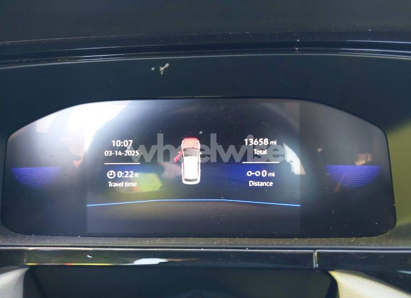 Photo 7 of 2024 Volkswagen Taos 1.5T S (VIN 3VV5X7B21RM020407)