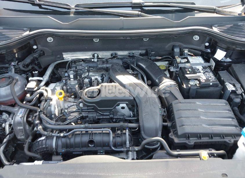 Photo 10 of 2024 Volkswagen Taos 1.5T S (VIN 3VV5X7B22RM049592)