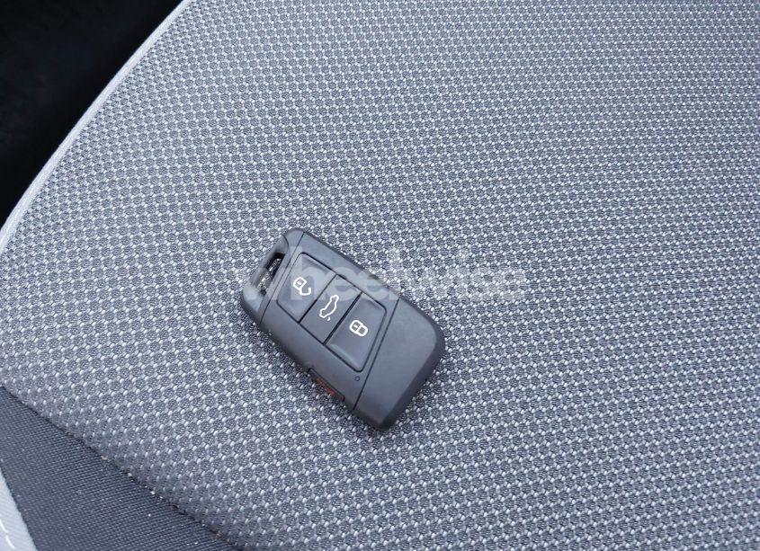 Photo 11 of 2024 Volkswagen Taos 1.5T S (VIN 3VV5X7B22RM049592)