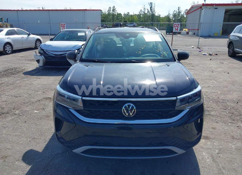 Photo 12 of 2024 Volkswagen Taos 1.5T S (VIN 3VV5X7B22RM049592)