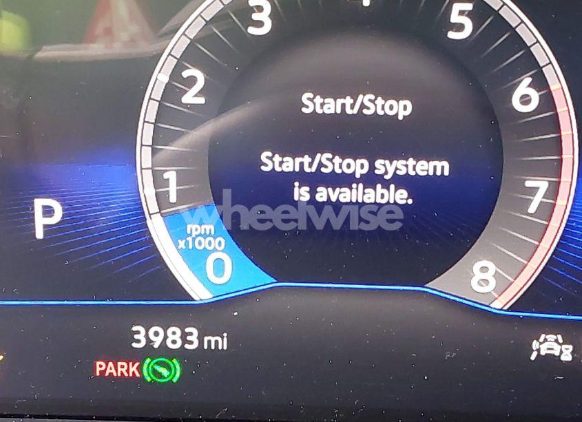 Photo 15 of 2024 Volkswagen Taos 1.5T S (VIN 3VV5X7B22RM049592)