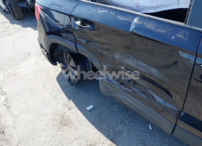 Photo 6 of 2024 Volkswagen Taos 1.5T S (VIN 3VV5X7B22RM049592)