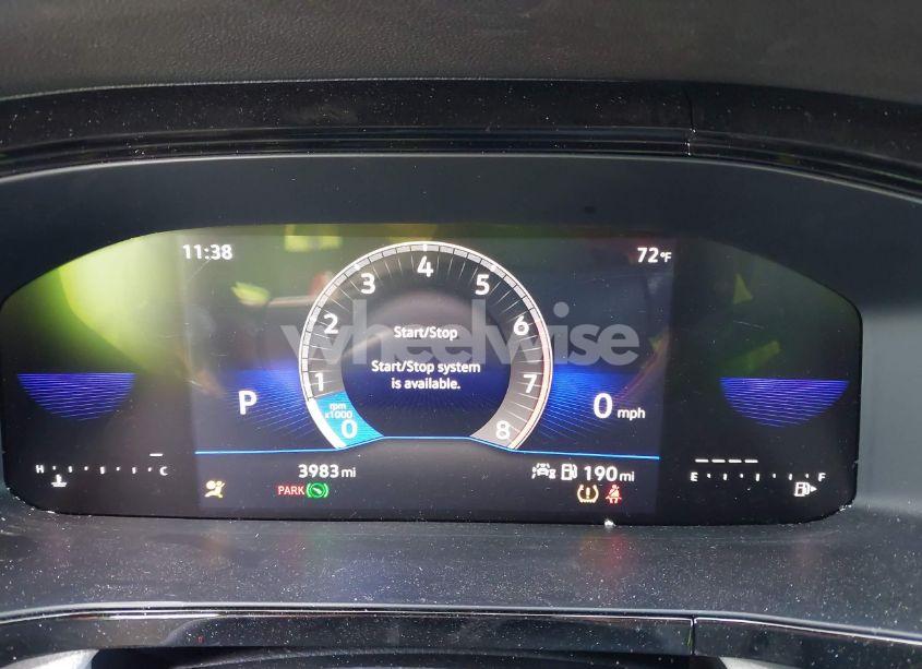 Photo 7 of 2024 Volkswagen Taos 1.5T S (VIN 3VV5X7B22RM049592)