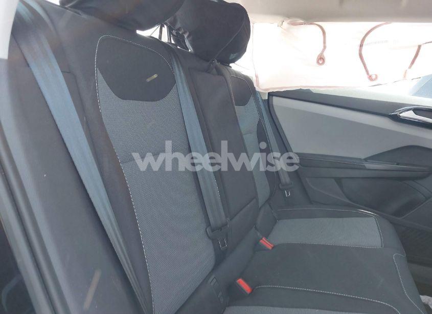 Photo 8 of 2024 Volkswagen Taos 1.5T S (VIN 3VV5X7B22RM049592)