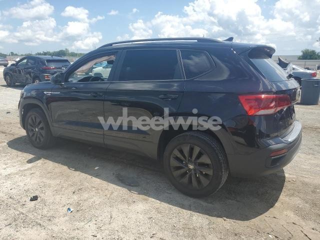 Photo 10 of 2024 VOLKSWAGEN TAOS S (VIN 3VV5X7B22RM079630)