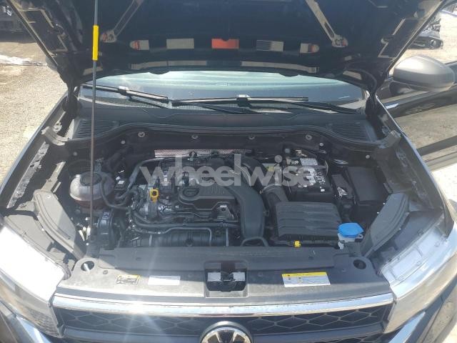 Photo 11 of 2024 VOLKSWAGEN TAOS S (VIN 3VV5X7B22RM079630)