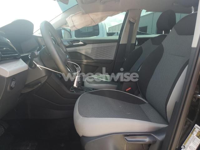 Photo 12 of 2024 VOLKSWAGEN TAOS S (VIN 3VV5X7B22RM079630)