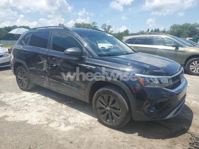 Photo 2 of 2024 VOLKSWAGEN TAOS S (VIN 3VV5X7B22RM079630)