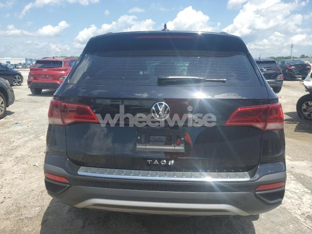 Photo 3 of 2024 VOLKSWAGEN TAOS S (VIN 3VV5X7B22RM079630)