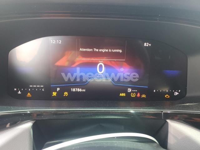 Photo 5 of 2024 VOLKSWAGEN TAOS S (VIN 3VV5X7B22RM079630)