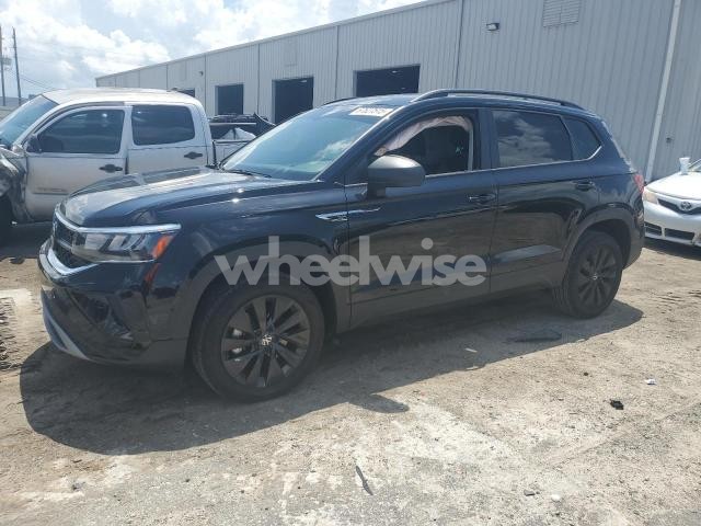 Photo 7 of 2024 VOLKSWAGEN TAOS S (VIN 3VV5X7B22RM079630)