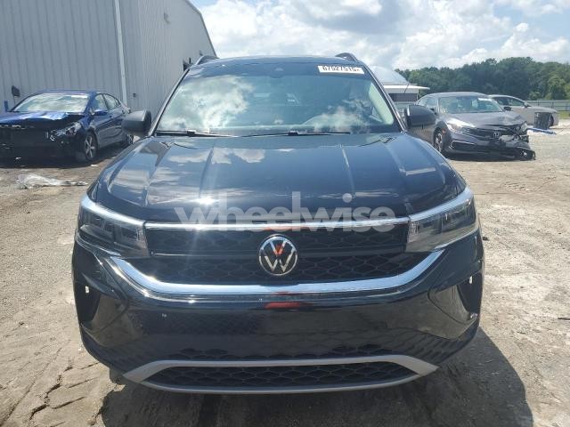 Photo 8 of 2024 VOLKSWAGEN TAOS S (VIN 3VV5X7B22RM079630)