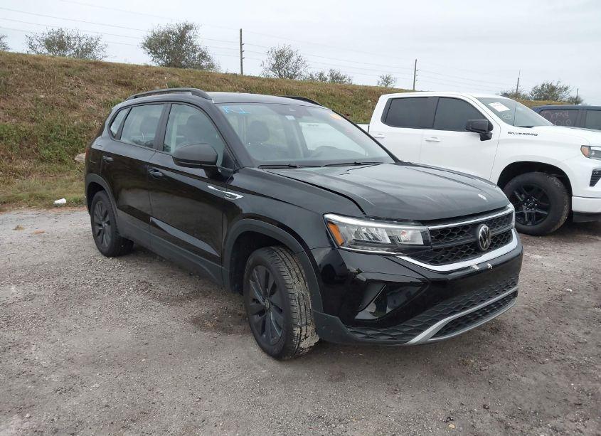 2024 Volkswagen Taos 1.5T S (VIN 3VV5X7B22RM080194) main photo