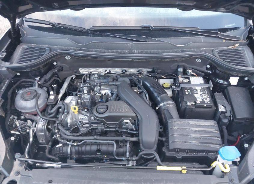 Photo 10 of 2024 Volkswagen Taos 1.5T S (VIN 3VV5X7B22RM080194)