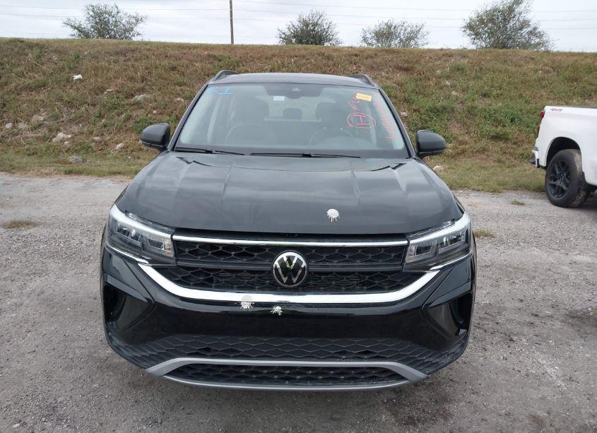Photo 12 of 2024 Volkswagen Taos 1.5T S (VIN 3VV5X7B22RM080194)