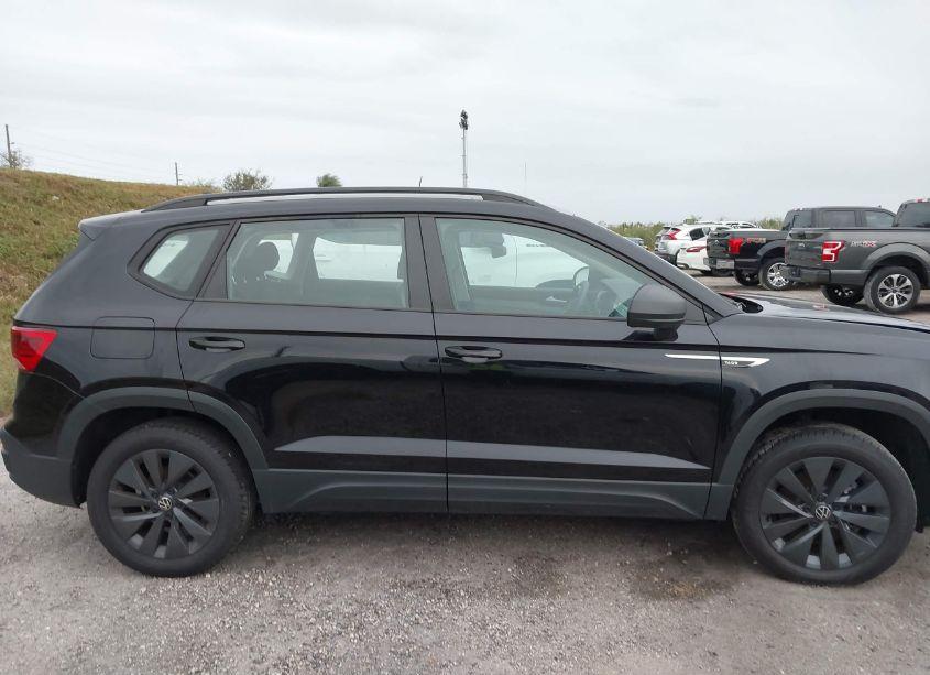 Photo 13 of 2024 Volkswagen Taos 1.5T S (VIN 3VV5X7B22RM080194)