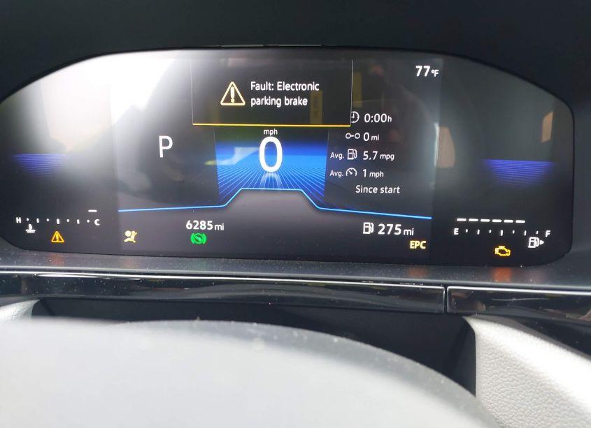 Photo 15 of 2024 Volkswagen Taos 1.5T S (VIN 3VV5X7B22RM080194)