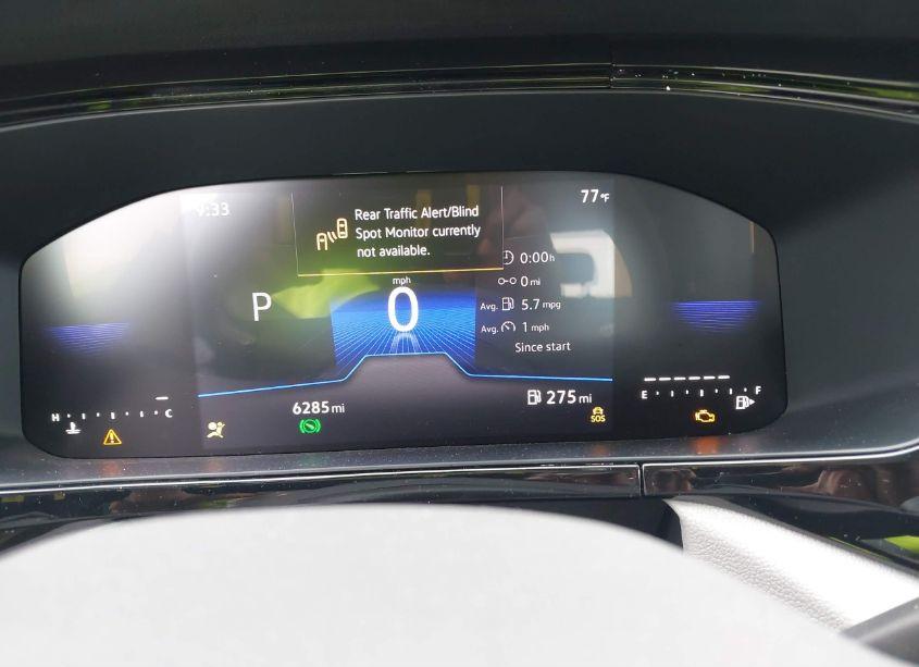 Photo 7 of 2024 Volkswagen Taos 1.5T S (VIN 3VV5X7B22RM080194)