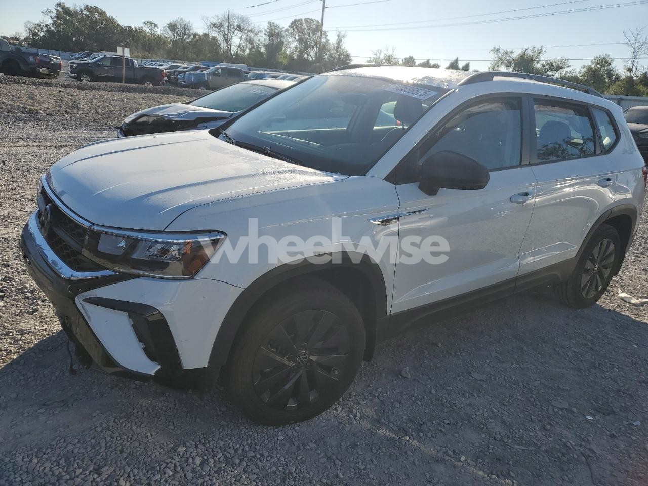 2024 VOLKSWAGEN TAOS S (VIN 3VV5X7B22RM084696) main photo