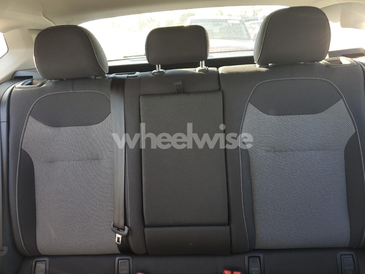 Photo 10 of 2024 VOLKSWAGEN TAOS S (VIN 3VV5X7B22RM084696)