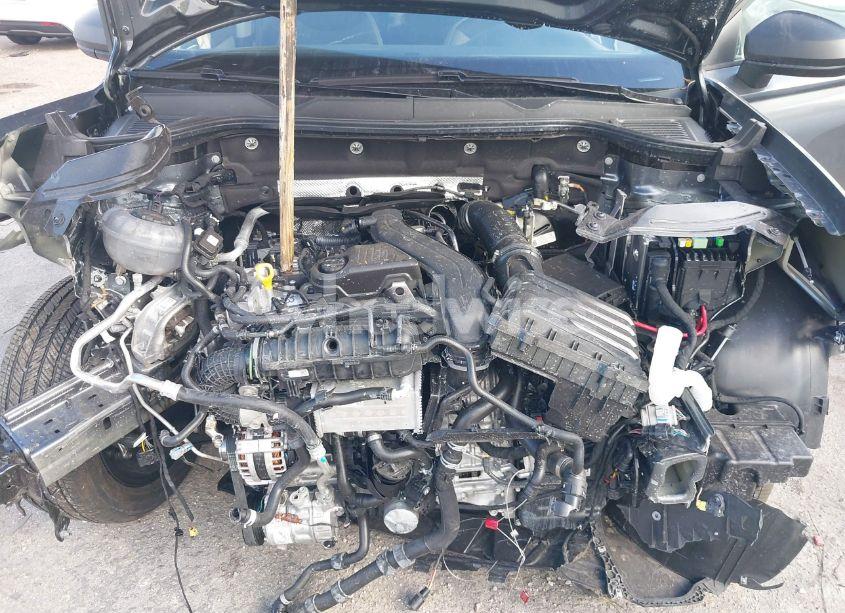 Photo 10 of 2024 Volkswagen Taos 1.5T S (VIN 3VV5X7B22RM104624)