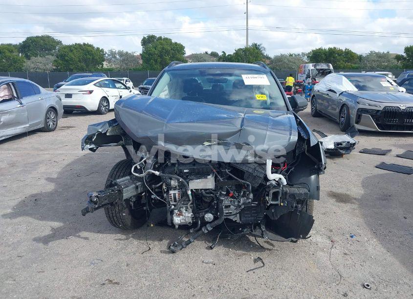 Photo 13 of 2024 Volkswagen Taos 1.5T S (VIN 3VV5X7B22RM104624)