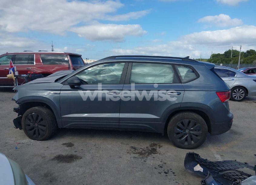 Photo 15 of 2024 Volkswagen Taos 1.5T S (VIN 3VV5X7B22RM104624)