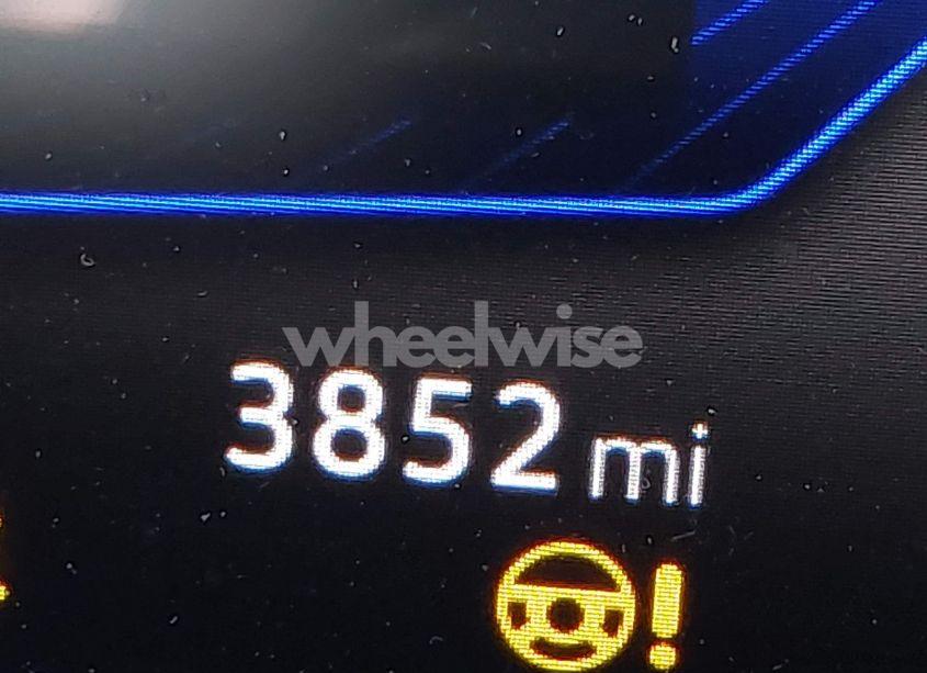 Photo 16 of 2024 Volkswagen Taos 1.5T S (VIN 3VV5X7B22RM104624)