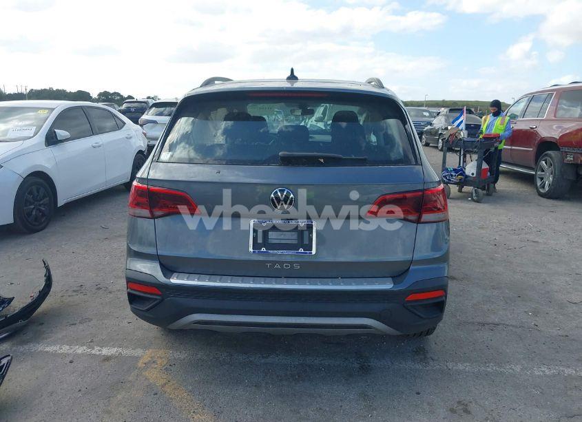 Photo 17 of 2024 Volkswagen Taos 1.5T S (VIN 3VV5X7B22RM104624)