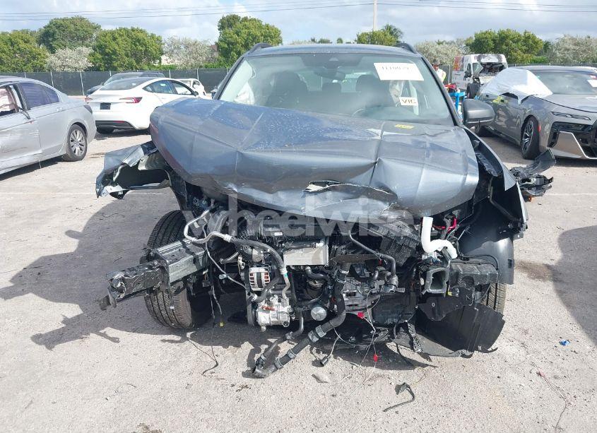 Photo 6 of 2024 Volkswagen Taos 1.5T S (VIN 3VV5X7B22RM104624)