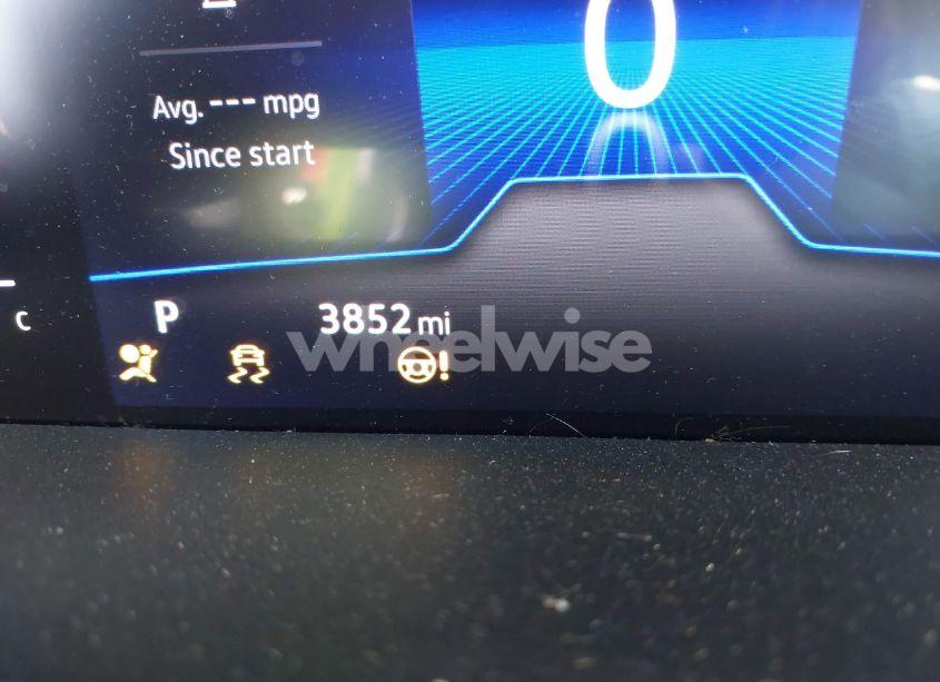 Photo 7 of 2024 Volkswagen Taos 1.5T S (VIN 3VV5X7B22RM104624)