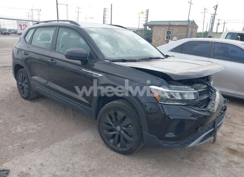 2024 Volkswagen Taos 1.5T S (VIN 3VV5X7B23RM001812) main photo