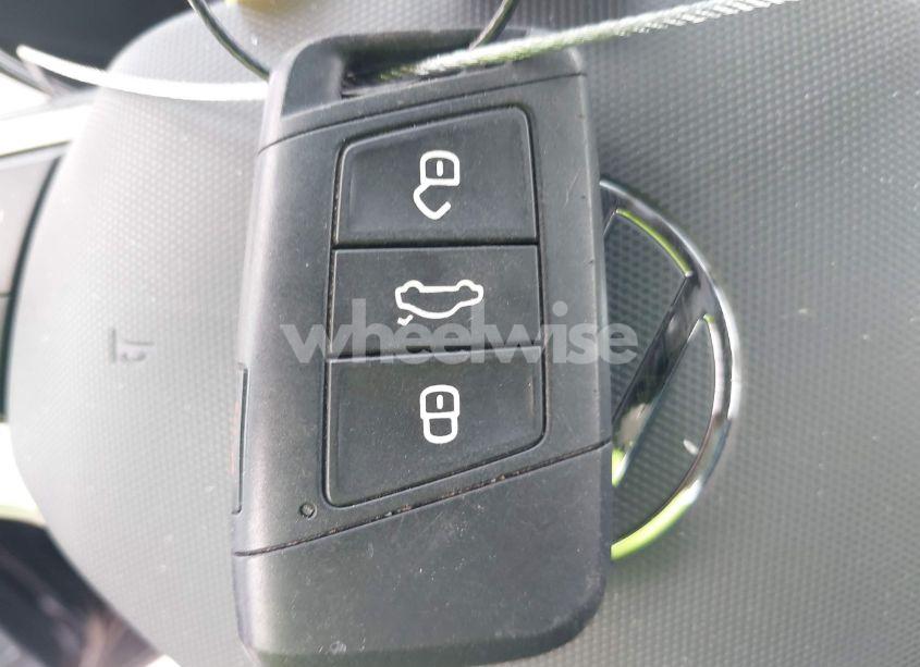 Photo 11 of 2024 Volkswagen Taos 1.5T S (VIN 3VV5X7B23RM001812)